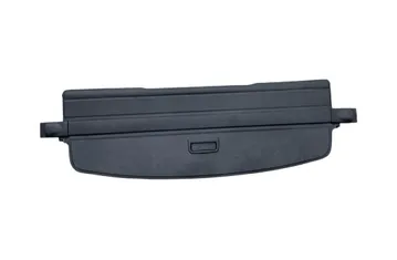 SKODA Fabia 1 generation (2004-2007) Bagagerumsgardin 6Y9867871C 33528149