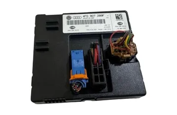 AUDI A6 C6/4F (2004-2011) Komfort kontrolenhed 4F0907289F,5DK0087621 33528597