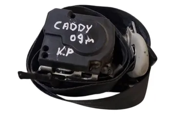 VOLKSWAGEN Caddy 3 generation (2004-2015) Venstre forreste sikkerhedssele 2K0857805F,34074355 35103083