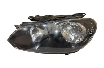 VOLKSWAGEN Golf 6 generation (2008-2015) Forlygte forreste højre 35110762