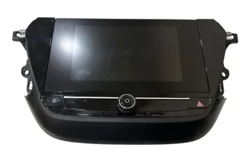 OPEL Corsa F (2019-2023) Navigationsdisplay 39185456 35103010