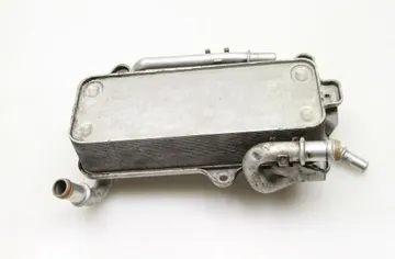 VOLKSWAGEN Touareg 2 generation (2010-2018) Oliekøler 4M0317021G 25737641