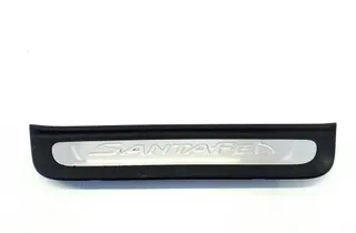 HYUNDAI Santa Fe TM (2018-2024) Baghøjre sidetærskelbeklædning 85887-S1500 35105276