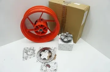 APRILIA RS Baghjuls alufælge 2B008370,2B006240,890960,85248R,2B002416 34357949