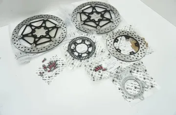 APRILIA RS Bremseskivesæt foran 2B014596,2B014597,85248R,2B004778,890960,2B002416 34357538