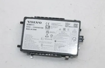 VOLVO XC40 1 generation (2017-2024) Trådløs ladestation 32389111 24765035