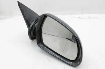 AUDI A8 D3/4E (2002-2010) Højre sidespejl FOLDING,HEATING,4E2857410S,17PIN 32014526