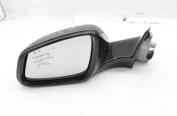 BMW 1 Series F40 (2019-2024) Venstre sidespejl Folding,Heating,5Pin 32056842