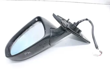 TOYOTA Yaris 3 generation (2010-2019) Venstre sidespejl 87940-0DB60,7PIN 32964399