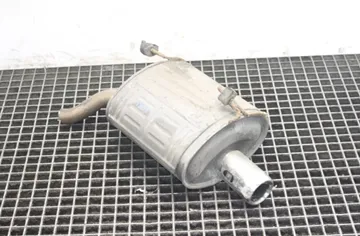 HONDA S2000 AP1 (1999-2003) Lyddæmper Udstødningsbeholder 33521565