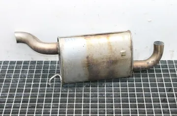 VOLKSWAGEN Passat B8 (2014-2023) Lyddæmper Udstødningsbeholder 3Q0253411A 35103311