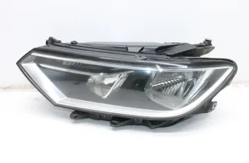 VOLKSWAGEN Passat B8 (2014-2023) Forlygte venstre forlygte 3G2941005B 35107558