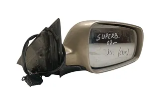 SKODA Superb 1 generation (2001-2008) Højre sidespejl E1020479 33332274