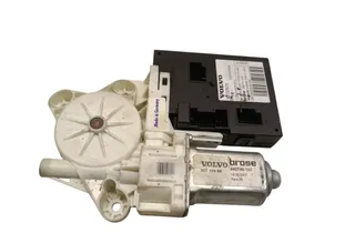 VOLVO V50 1 generation (2003-2012) Forreste venstre dør vinduesregulator motor 30737675 33344847