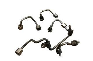 SKODA Yeti 1 generation (2009-2018) Brændstofinjektorens forsyningsledning/rør 34144423