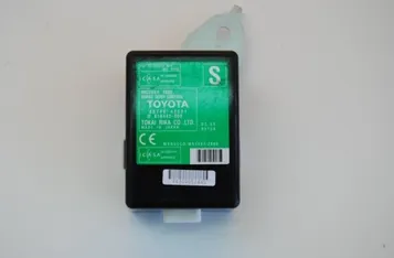 TOYOTA RAV4 4 generation (XA40) (2012-2018) Styreenhed 89183-48030 1516425