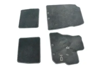 TOYOTA iQ 1 generation (2008-2020) Gulvmåttesæt 1632246