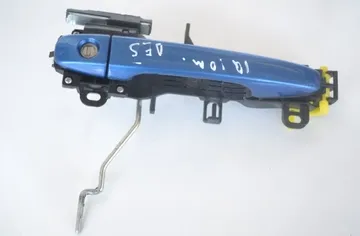 TOYOTA iQ 1 generation (2008-2020) Forreste højre dør udvendigt håndtag 1632395