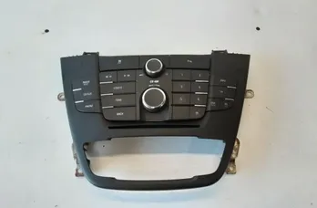 OPEL Insignia A (2008-2016) Musikafspiller med GPS 13321292 33621250