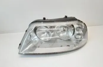 VOLKSWAGEN Sharan 1 generation (1995-2010) Forlygte venstre forlygte 0301182201 33697743