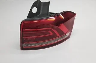 VOLKSWAGEN Passat B8 (2014-2023) Baglygte højre baglygte 3G9945312 33637011
