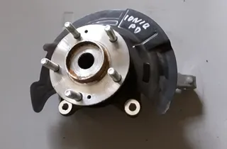 HYUNDAI Ioniq AE (2016-2023) Forreste højre hjulnav 51711G2000 35105234