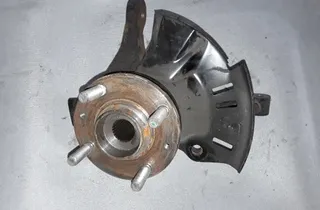 HYUNDAI i20 PB (1 generation) (2008-2014) Forreste højre hjulnav 517161J600 35105510