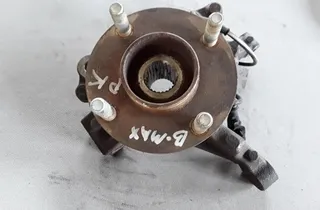 FORD B-MAX 1 generation (2012-2018) Forreste venstre hjulnav 1770739 35103394