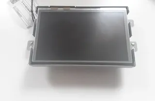 JAGUAR XE 1 generation (2014-2024) Navigationsdisplay FK7219C299AA 34987179