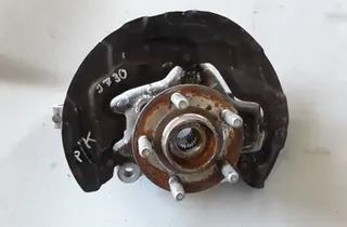 FORD S-Max 2 generation (2015-2024) Forreste venstre hjulnav E1GC3K171A 35103429