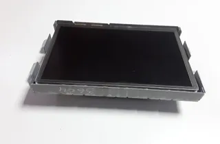 JAGUAR XE 1 generation (2014-2024) Navigationsdisplay FK7219C299AA 34986955