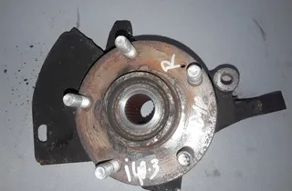 HYUNDAI i40 VF (1 generation) (2011-2020) Forreste højre hjulnav 517163Z000 35104301