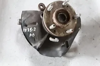 HYUNDAI ix35 1 generation (2009-2015) Forreste højre hjulnav 517163U000 35104226