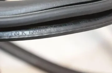 BMW X4 F26 (2014-2018) Bagdørens tætningsgummi (på karosseriet) 7380924 33282619