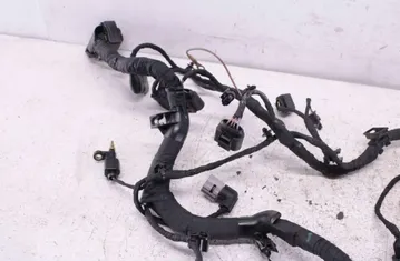 SKODA Fabia 3 generation (2014-2021) Motor ledningsnet 04E971612ES 33285574