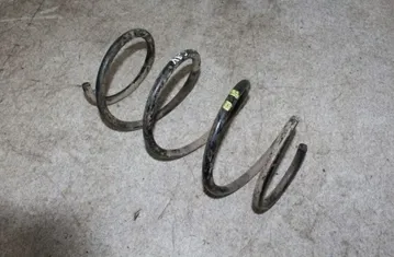 TOYOTA RAV4 3 generation (XA30) (2005-2012) Forreste venstre skruefjeder 33298109