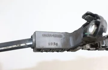 TOYOTA RAV4 3 generation (XA30) (2005-2012) Positivt batterikabel 8282320090 33298384