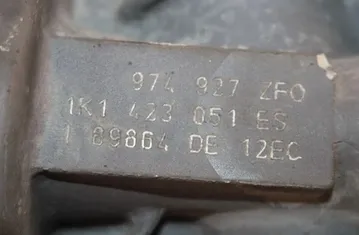 SKODA Yeti 1 generation (2009-2018) Styrestang 974927ZF0, 1K1423051ES 33302361