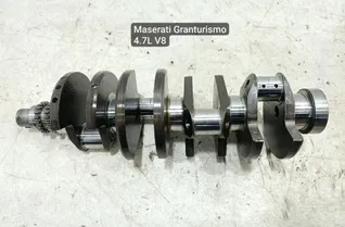 MASERATI GranCabrio 1 generation (2010-2016) Krumtapaksel 35103167