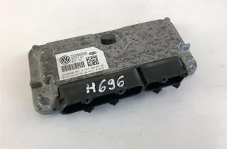 SKODA Fabia 6Y (1999-2007) Andre kontrolenheder 03C906024D 23436131