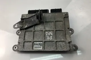 TOYOTA iQ 1 generation (2008-2020) Motorkontrolenhed ECU 8966174060 23481057