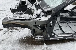 MERCEDES-BENZ E-Class W213/S213/C238/A238 (2016-2024) Forreste venstre kvarter 33142421