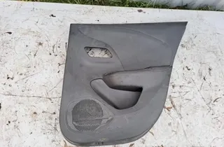 OPEL Corsa F (2019-2023) Bageste højre dørpanel 9834733480,9829488580 33334334