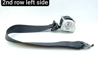 FORD USA Bagerste venstre sikkerhedssele JL1BC699D74AD3ZHE 33510548