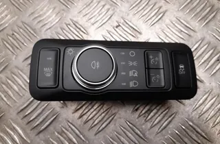 FORD USA Mustang Mach-E 1 generation (2020-2024) Forlygtekontakt kontrolenhed LK9T13D061BBW 33517871