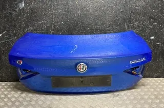 ALFA ROMEO Giulia 2 generation (2015-2024) Bagklappe bagklappe 33518175