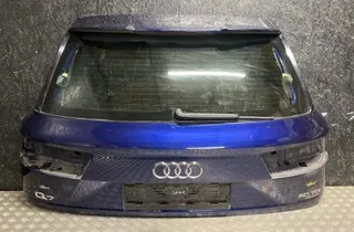 AUDI Q7 4M (2015-2024) Bagklappe bagklappe 33518214