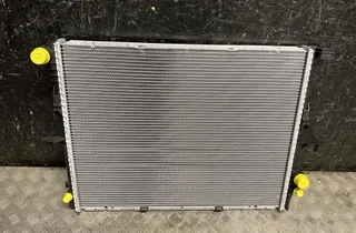 VOLKSWAGEN Touareg 1 generation (2002-2010) Air Con radiator 7L6121253 33518234