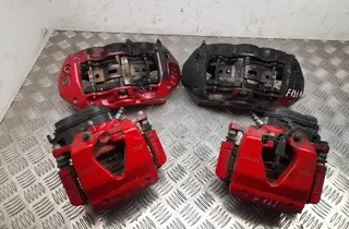 MERCEDES-BENZ S-Class W222/C217/A217 (2013-2020) Forreste højre bremsekaliber 22236,32351090C,22298,22297 33519098