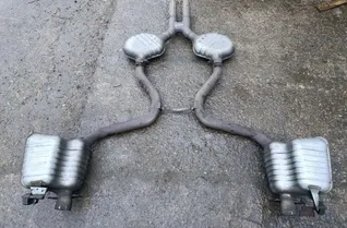 MERCEDES-BENZ SL-Class R231 (2012-2020) Udstødning 2012130522,2012130521,A2314911200,A2314901401,0002810667,SM0276 34935762